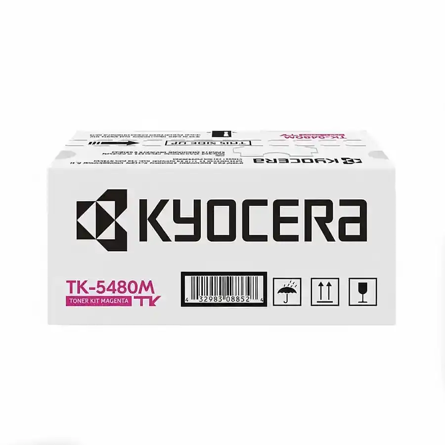 Kyocera TK-5480M 1T0C22BNL0 Kırmızı Orijinal Toner