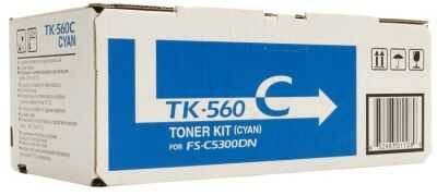 Kyocera TK-560/1T02HNCEU0 Mavi Orijinal Toner