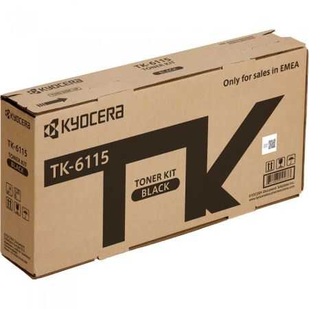 Kyocera TK-6115/1T02P10NL0 Orijinal Toneri