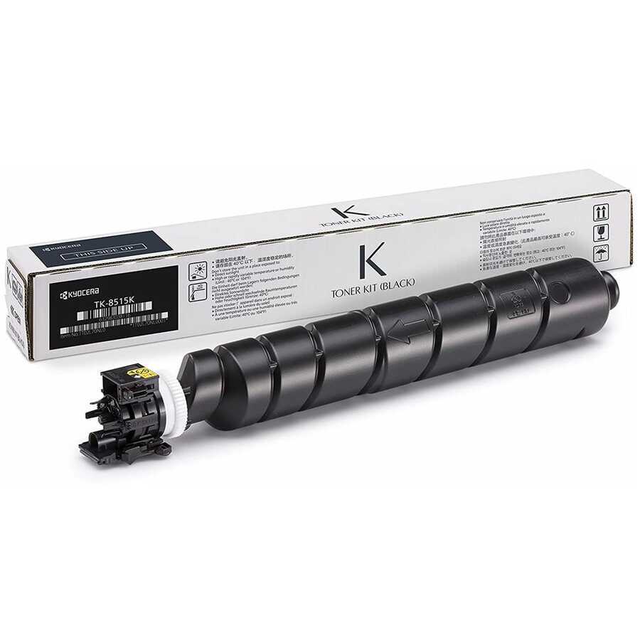 Kyocera TK-8515/1T02ND0NL0 Siyah Orijinal Toner