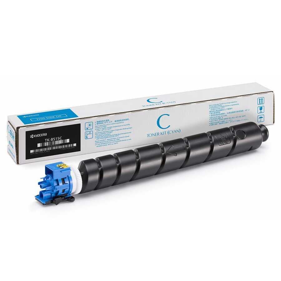 Kyocera TK-8515/1T02NDCNL1 Mavi Orijinal Toner