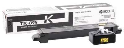 Kyocera TK-895/1T02K00NL0 Siyah Orijinal Toner