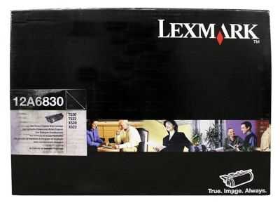 Lexmark T520-12A6830 Orijinal Toner