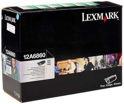 Lexmark T620-12A6860 Orijinal Toner