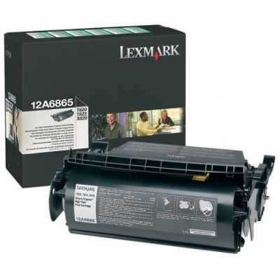 Lexmark T620-12A6865 Orijinal Toner Yüksek Kapasiteli