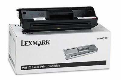 Lexmark W812-14K0050 Orijinal Toner