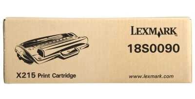 Lexmark X215-18S0090 Orijinal Toner