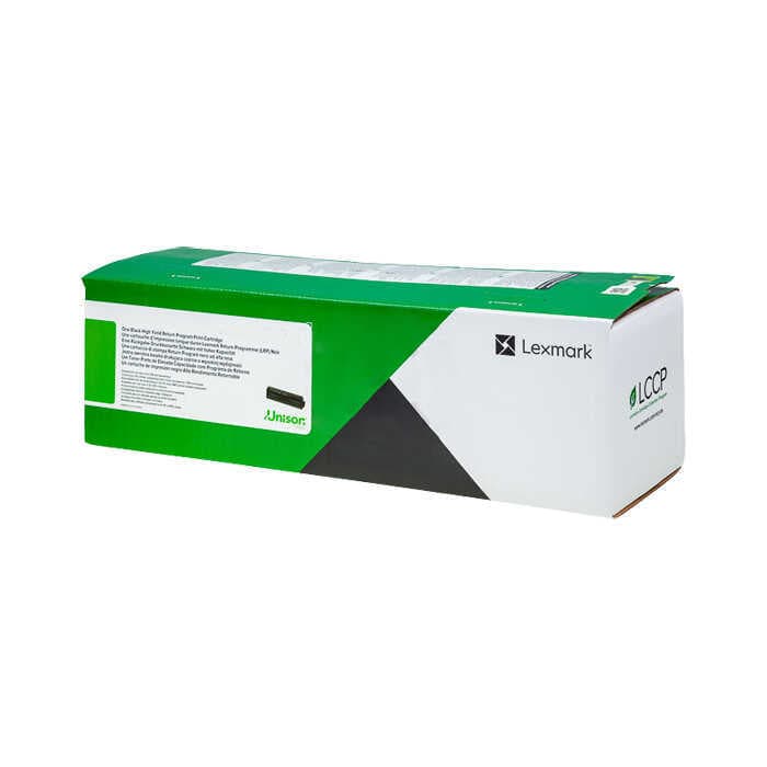 Lexmark CS331 20N50Y0 Sarı Orijinal Toner