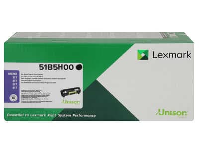 Lexmark MS417-51B5H00 Orijinal Toner Yüksek Kapasiteli
