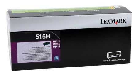 Lexmark MS312-515H-51F5H00 Orijinal Toner Yüksek Kapasiteli