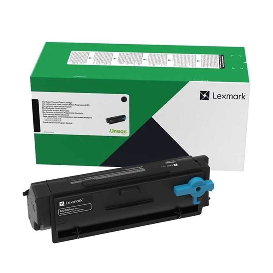 Lexmark MS331-55B5H0E Orijinal Toner Yüksek Kapasiteli