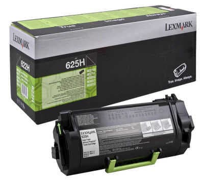 Lexmark MX710-625H-62D5H00 Orijinal Toner Yüksek Kapasiteli