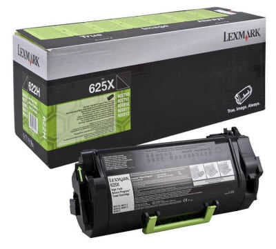 Lexmark MX711-625X-62D5X00 Orijinal Toner Extra Yüksek Kapasiteli