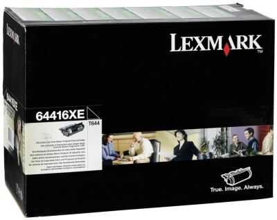 Lexmark T644-64416XE Orijinal Toner Extra Yüksek Kapasiteli