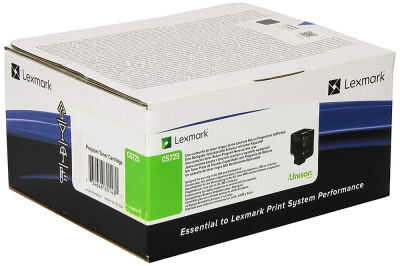 Lexmark CS725-74C5HM0 Kırmızı Orijinal Toner Extra Yüksek Kapasiteli