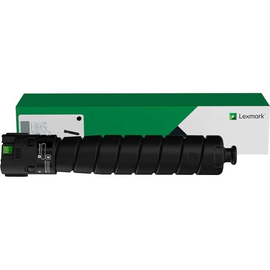 Lexmark CX930 85D00K0 Siyah Orijinal Toner