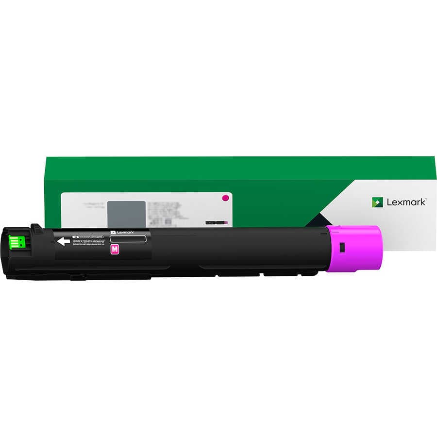 Lexmark CX930 85D0HM0 Kırmızı Yüksek Kapasiteli Orijinal Toner
