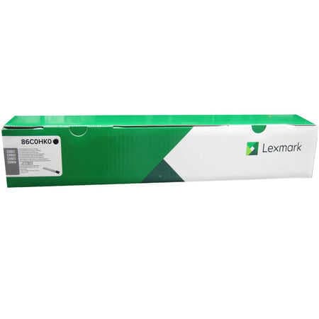 Lexmark CX921-86C0HK0 Siyah Orijinal Toner Yüksek Kapasiteli