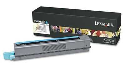 Lexmark C925-C925H2CG Mavi Orijinal Toner