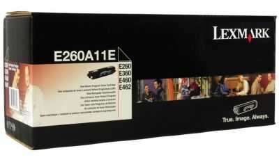 Lexmark E260-E260A11E Orijinal Toner