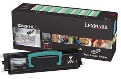 Lexmark E350-E352H11E Orijinal Toner