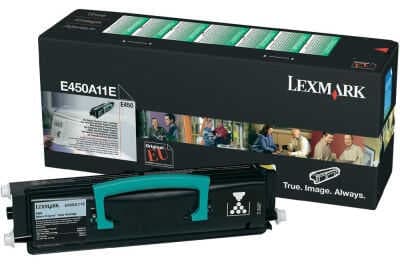 Lexmark E450-E450A11E Orijinal Toner