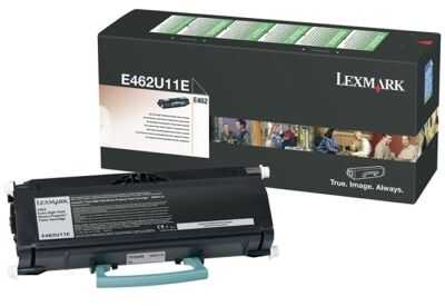 Lexmark E462-E462U11E Orijinal Toner Extra Yüksek Kapasiteli