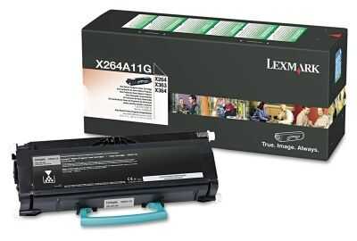 Lexmark X264-X264A11G Orijinal Toner