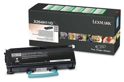 Lexmark X264-X264H11G Orijinal Toner Yüksek Kapasiteli