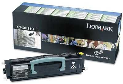 Lexmark X342-X340H11G Orijinal Toner Yüksek Kapasiteli