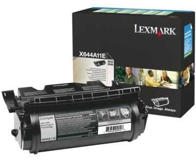 Lexmark X642-X644A11E Orijinal Toner