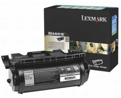 Lexmark X642-X644H11E Orijinal Toner Yüksek Kapasiteli