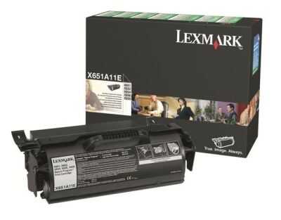 Lexmark X651-X651A11E Orijinal Toner