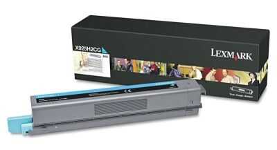 Lexmark X925-X925H2CG Mavi Orijinal Toner