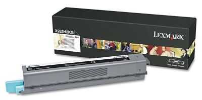 Lexmark X925-X925H2KG Siyah Orijinal Toner