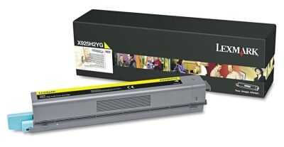 Lexmark X925-X925H2YG Sarı Orijinal Toner