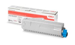 Oki 47095705 Sarı Orijinal Toner