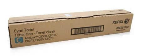 Xerox AltaLink C8030-006R01702 Mavi Orijinal Toner