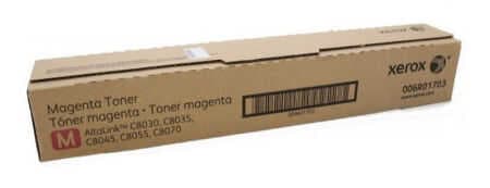 Xerox AltaLink C8030-006R01703 Kırmızı Orijinal Toner