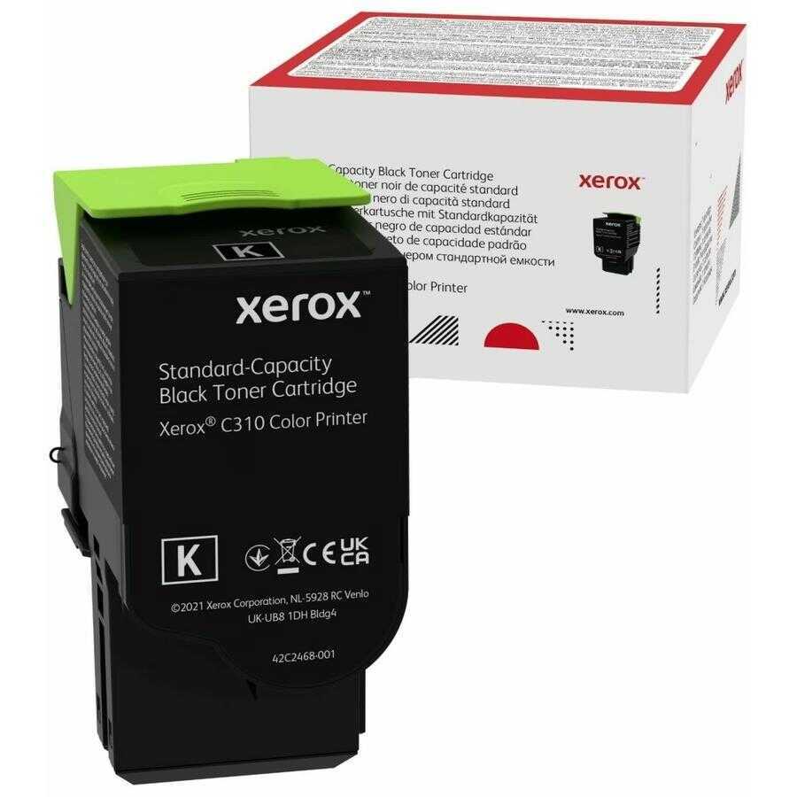 Xerox C310-C315 006R04360 Siyah Orijinal Toner
