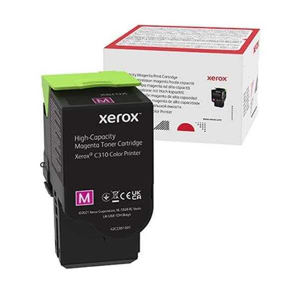 Xerox C310-C315 006R04362 Kırmızı Orijinal Toner