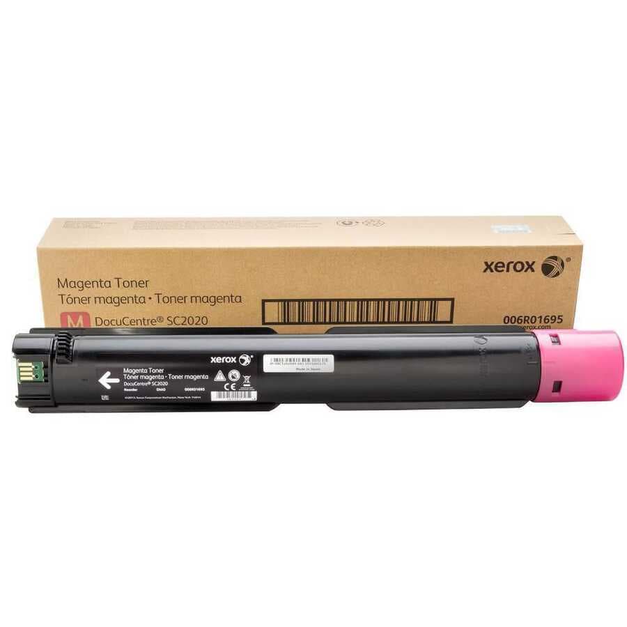 Xerox DocuCentre SC2020-006R01695 Kırmızı Orijinal Toner