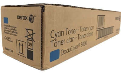 Xerox DocuColor 5000-006R01252 Mavi Orijinal Toner