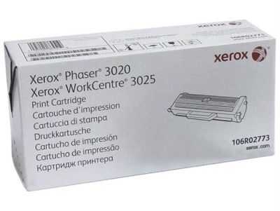 Xerox Phaser 3020-106R02773 Orijinal Toner