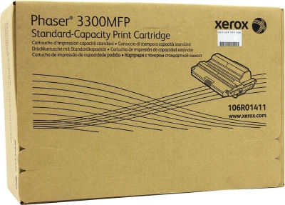 Xerox Phaser 3300-106R01411 Orijinal Toner