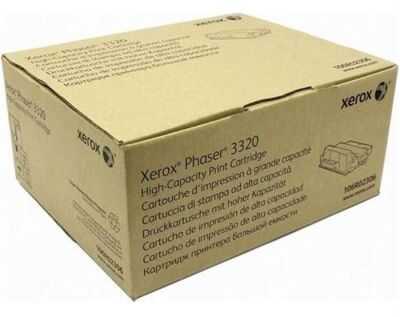 Xerox Phaser 3320-106R02306 Orijinal Toner Yüksek Kapasiteli