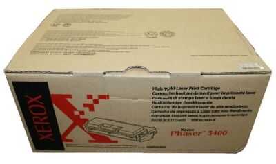 Xerox Phaser 3400-106R00462 Orijinal Toner Yüksek Kapasiteli