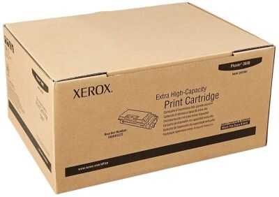 Xerox Phaser 3600-106R01372 Orijinal Toner Extra Yüksek Kapasiteli