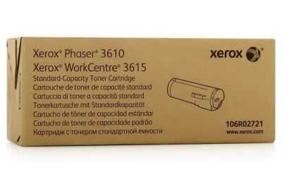 Xerox Phaser 3610-106R02721 Orijinal Toner