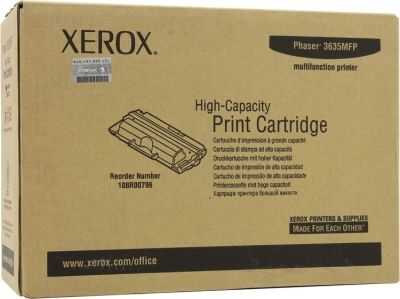 Xerox Phaser 3635-108R00796 Orijinal Toner Yüksek Kapasiteli